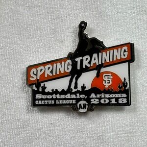 San Francisco Giants 2013 Spring Training Scottsdale Cactus League Magnet Aminco